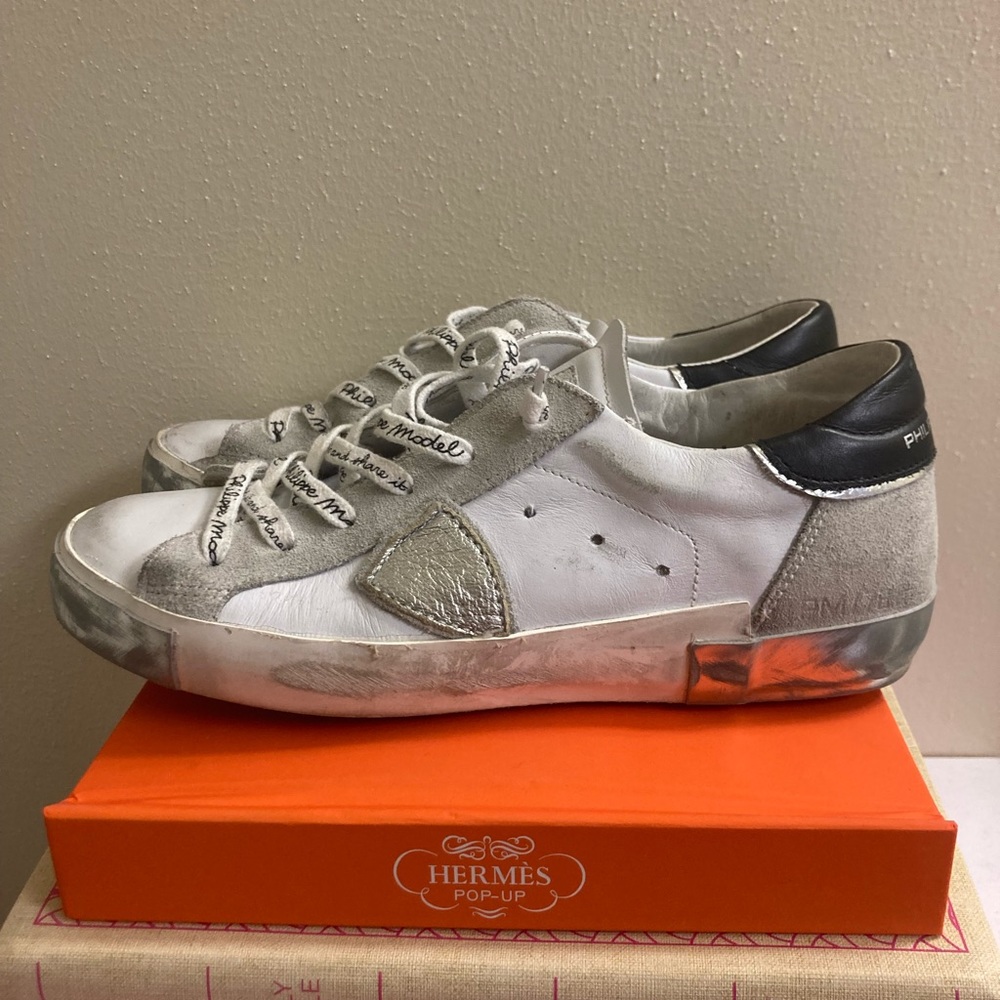 Philippe Model Sneakers